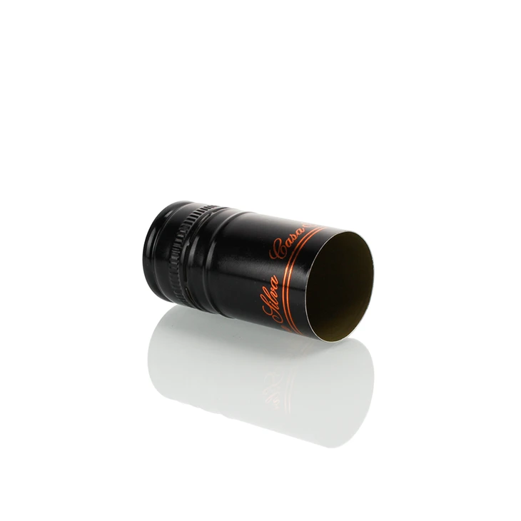 30*60mm Aluminum Cap For Bottle suppliers