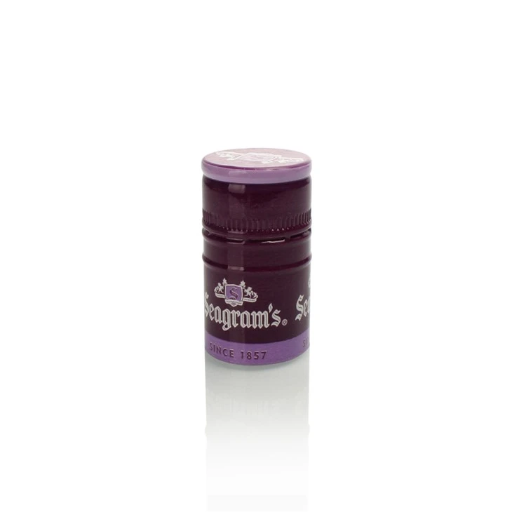 30*60mm Aluminum Cap For Wine Bottle